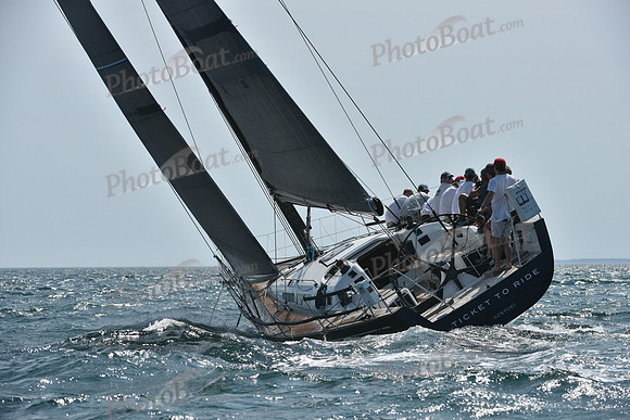 2019 Block Island Race Week A_0707