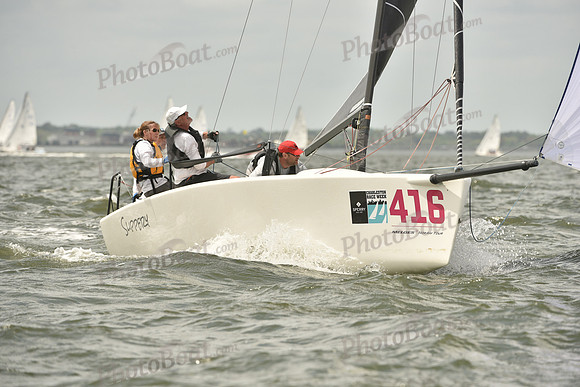 2019 Charleston Race Week E_1092