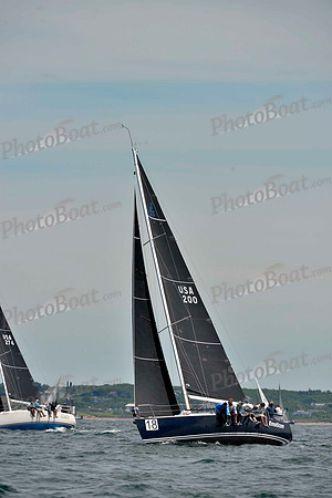 2021 Block Island Race Week D_0616