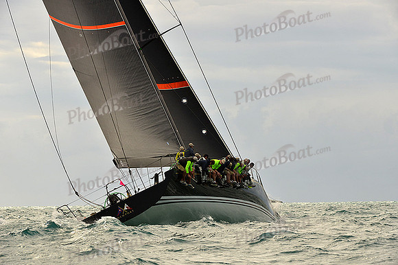 2014 Key West Race Week B 1260
