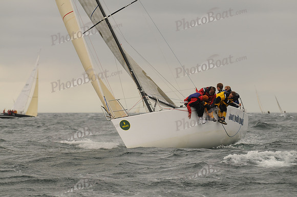 2009 Block Island Race Week Monday 895