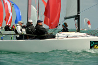 2014 Key West Race Week C 1253