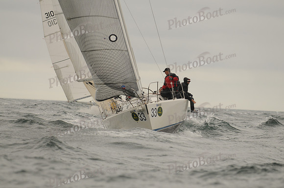 2009 Block Island Race Week Monday 1062