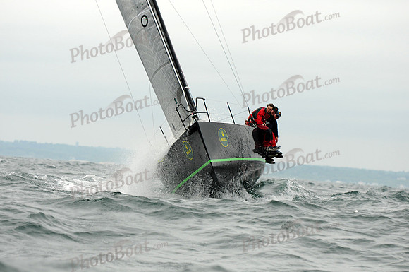2011 NYYC Annual Regatta B 806