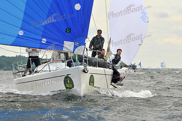 2013 NYYC Annual Regatta A 1660