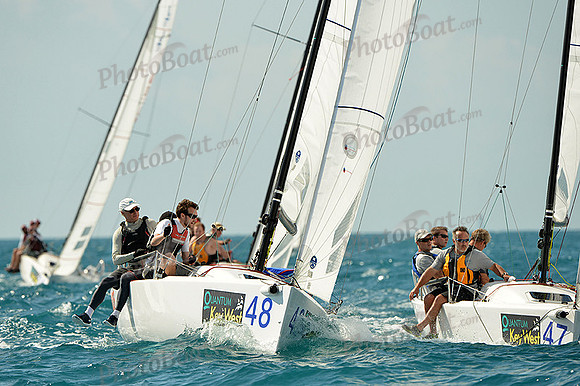 2015 Key West Race Week D 1285