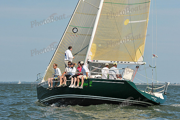 2013 Southern Bay Race Week D 035