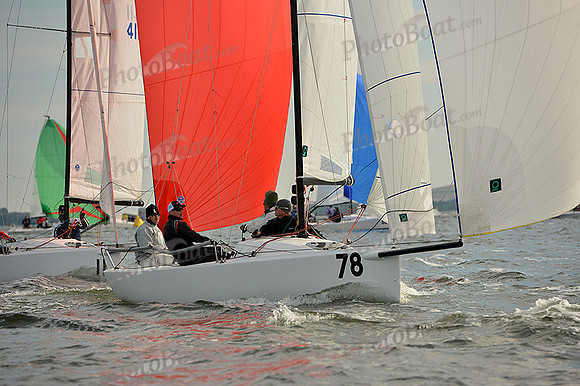 2015 J70 Winter Series B 133