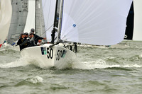 2015 Charleston Race Week E 490