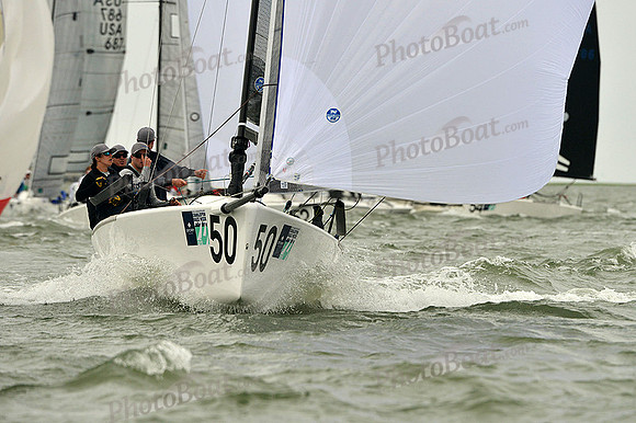2015 Charleston Race Week E 490
