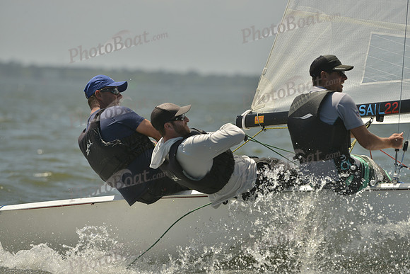 2017 Charleston Race Week B_0358