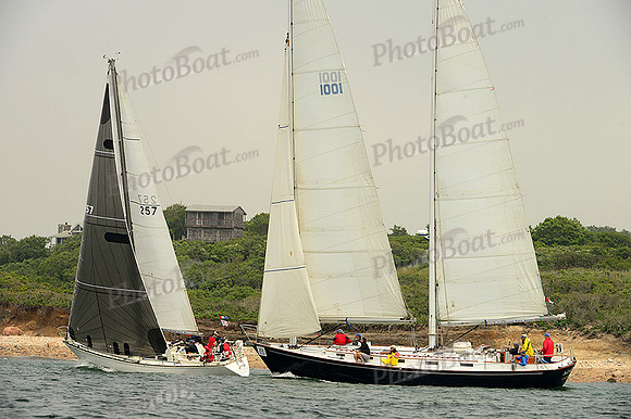 2013 Block Island Race Week D 942