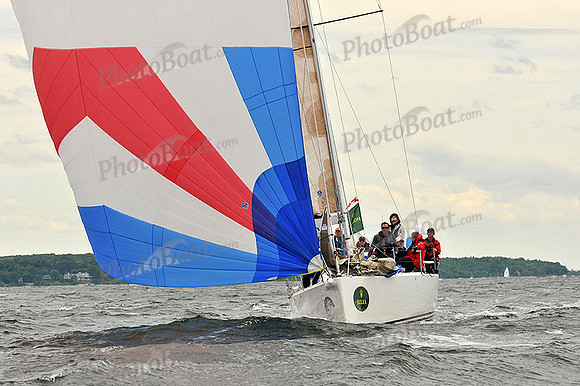 2013 NYYC Annual Regatta A 1709