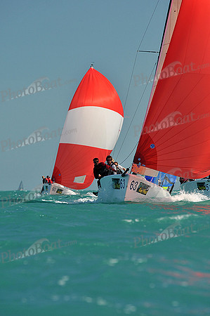 2013 Key West Race Week E 1070