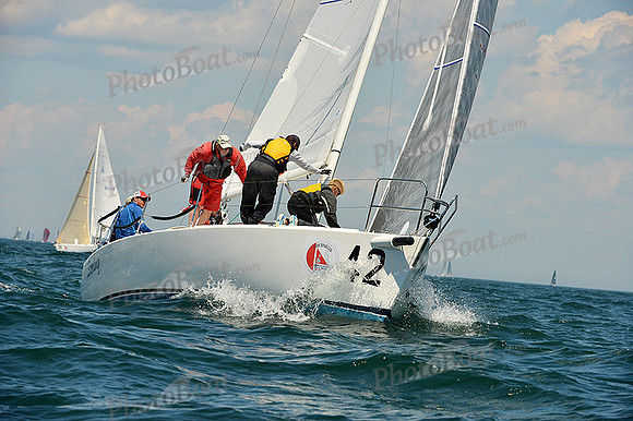 2015 Block Island Race Week A 1722