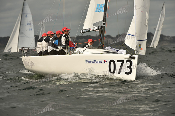 2018 J70 Worlds C_0306