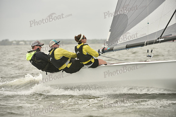 2019 Charleston Race Week C_0286