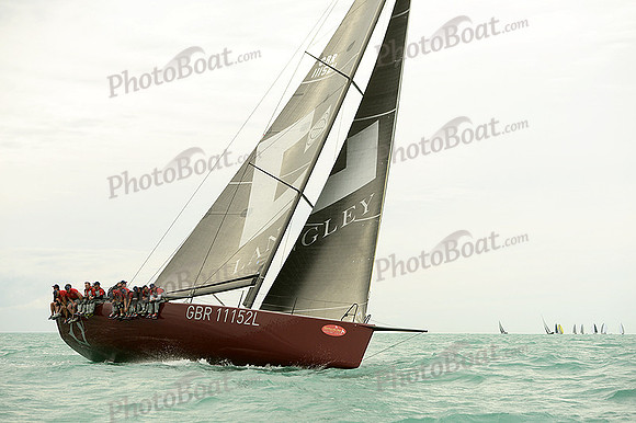 2016 Key West Race Week G_0227