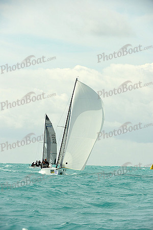 2015 Key West Race Week E 487
