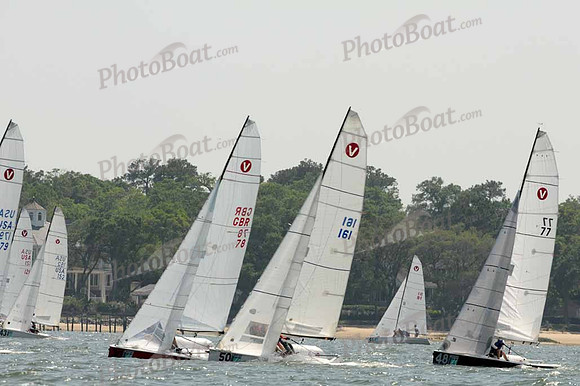 2012 Charleston Race Week A 2020