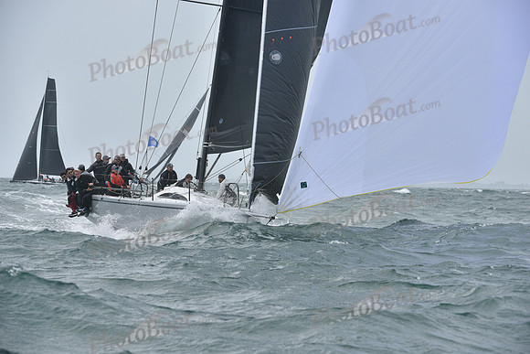2019 NYYC Annual Regatta D_0826