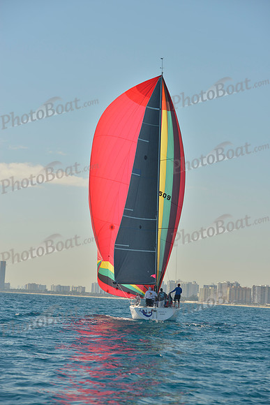 2019 Ft Lauderdale to Key West Race_0771
