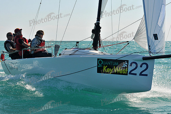 2013 Key West Race Week E 881