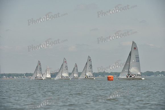 2018 Southern Bay Race Week A_0516