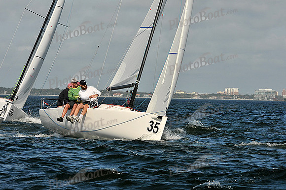 2014 J70 Winter Series A 659