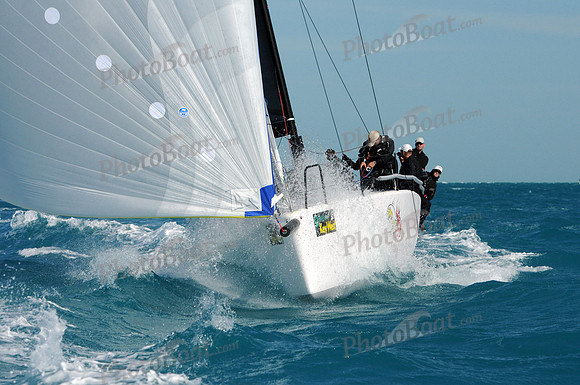 2012 Key West Race Week A 054