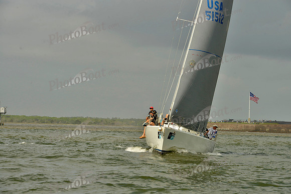 2019 Charleston Race Week B_0919