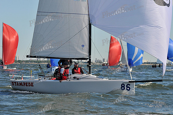 2014 J70 Winter Series G 098