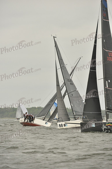 2019 Charleston Race Week H_0674