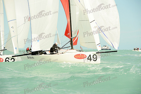 2016 Key West Race Week B_0076