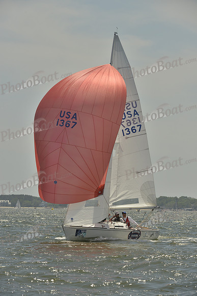 2017 Charleston Race Week D_1596
