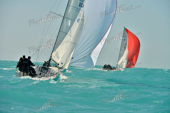 2017 Quantum Key West RW C 589