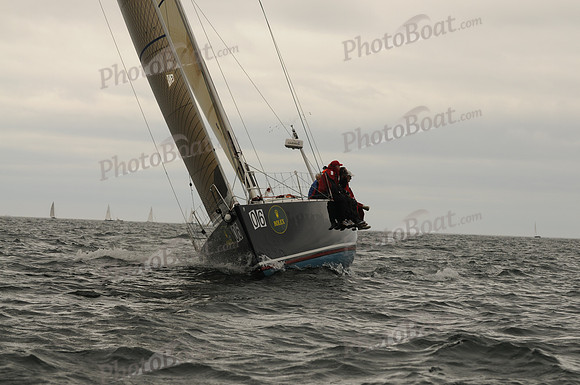 2009 Block Island Race Week Tuesday 1880
