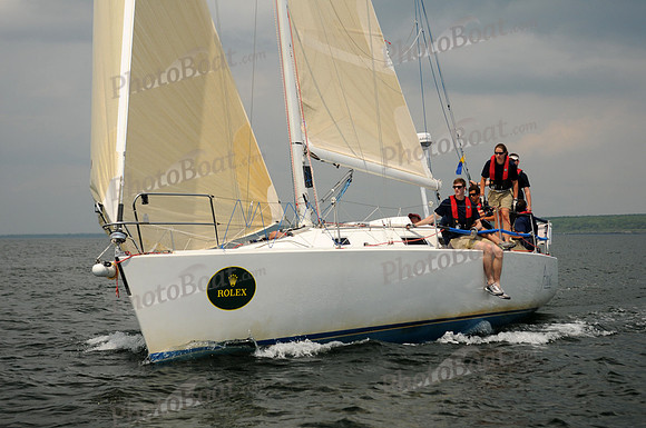2011 NYYC Annual Regatta A 498