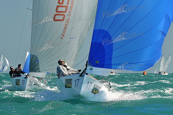 2013 Key West Race Week E 1148