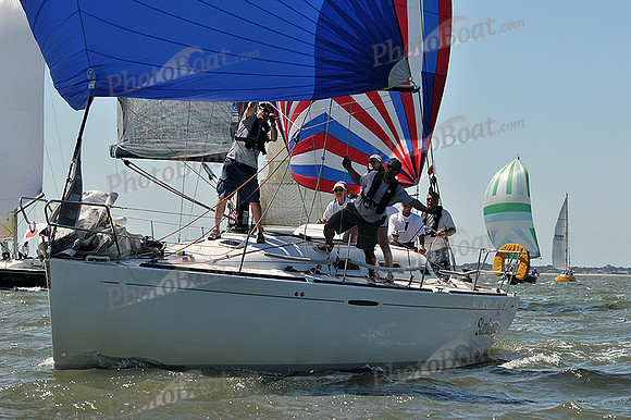 2013 Southern Bay Race Week D 684