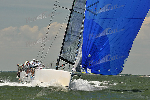 2013 Southern Bay Race Week D 1429