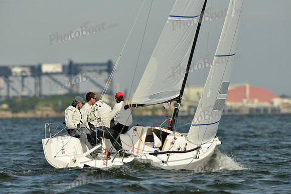 2015 J70 Winter Series B 878