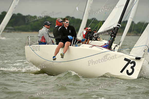 2015 Charleston Race Week E 391