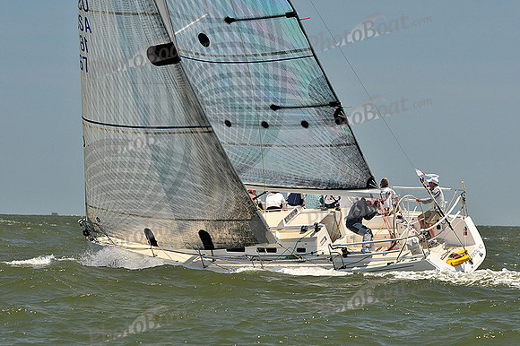 2014 Southern Bay Race Week D 971