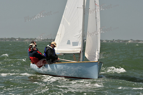 2012 Thistle Midwinters B 1177