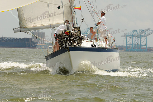 2012 Southern Bay Race Week A 2029