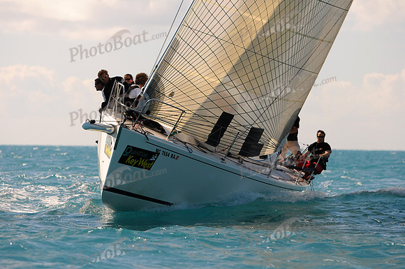 2012 Key West Race Week D 447