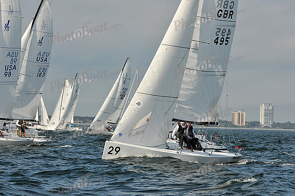 2014 J70 Winter Series A 163