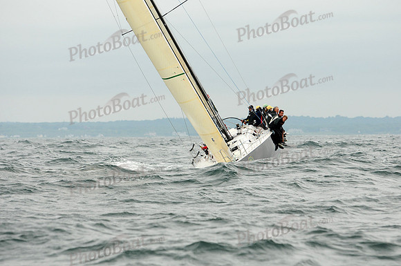 2011 NYYC Annual Regatta B 885