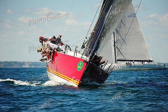 2014 NYYC Annual Regatta C 919